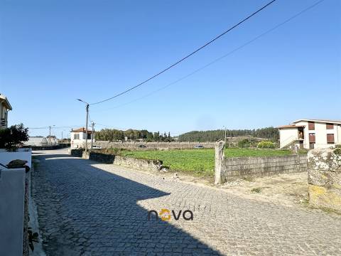 Lote de terreno para construção de moradia. Vila do Conde &#124; Nova Imobiliária