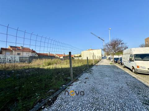 Lote de terreno, para construção de moradia, Póvoa de Varzim &#124; Nova Imobiliária