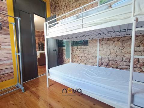 Moradia T6+1 com 2 pisos, bem localizada e com frente para duas ruas &#124; NOVA Imobiliária