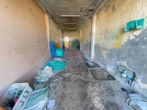 Terreno localizado em Vila do Conde  na primeira linha do mar &#124; NOVA Imobiliária