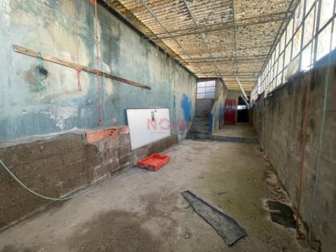 Terreno localizado em Vila do Conde  na primeira linha do mar &#124; NOVA Imobiliária