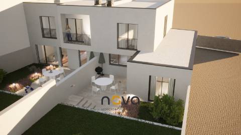 Moradia T3 NOVA em S. Pedro de Rates, Póvoa de Varzim NOVA Imobiliaria
