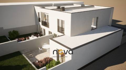Moradia T3 NOVA em S. Pedro de Rates, Póvoa de Varzim NOVA Imobiliaria