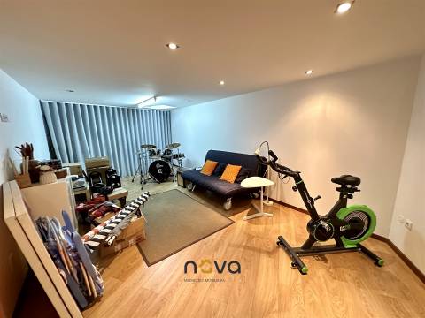 Moradia T3 no centro da cidade da Póvoa de Varzim  NOVA Imobiliária