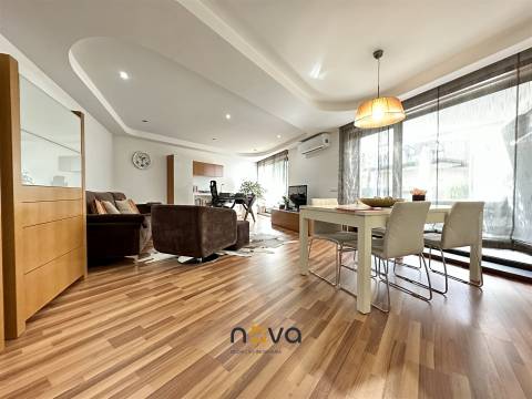 Moradia T3 no centro da cidade da Póvoa de Varzim  NOVA Imobiliária