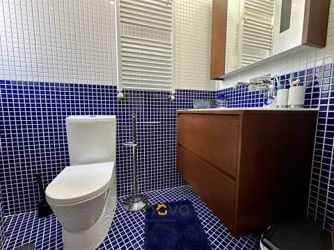 Moradia T3 no centro da cidade da Póvoa de Varzim  NOVA Imobiliária