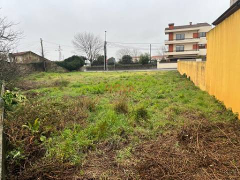Venda de Terreno, Beiriz Póvoa de Varzim &#124; NOVA imobiliária