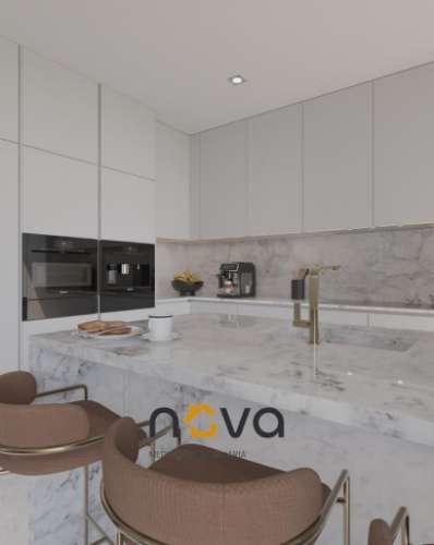 Excelentes moradias T3/ T3+1 de LUXO situadas a 900m da praia | NOVA Imobiliária