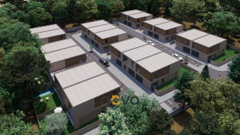 Excelentes moradias T3/ T3+1 de LUXO situadas a 900m da praia | NOVA Imobiliária