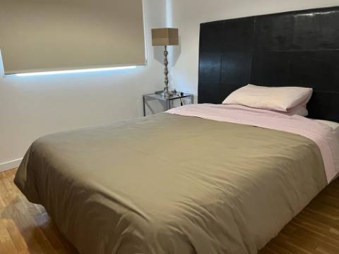 Apartamento T1 junto à praia na Póvoa de Varzim