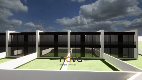 Moradia em Banda T3 em Fajozes, Vila do Conde