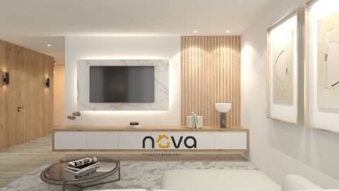 Moradia em Banda T3 em Fajozes, Vila do Conde