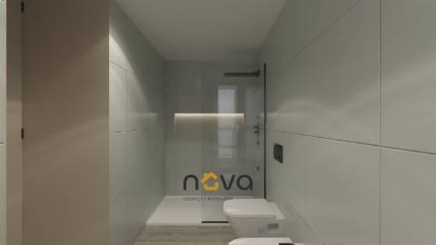 Moradia em Banda T3+1 em Fajozes, Vila do Conde