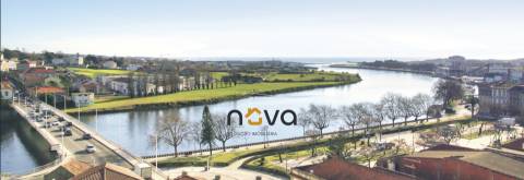 Apartamento T2 de Luxo à Beira-Mar, para venda, em Vila do Conde NOVA Imobiliária