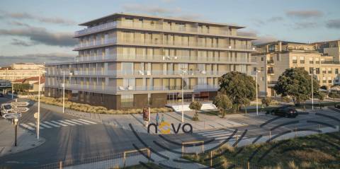 Apartamento T2 de Luxo à Beira-Mar, para venda, em Vila do Conde NOVA Imobiliária