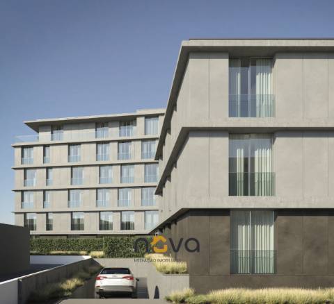 Apartamento T2 de Luxo à Beira-Mar, para venda, em Vila do Conde NOVA Imobiliária