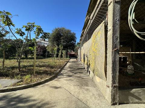 Moradia em lote de 1400m2 na Póvoa de Varzim  NOVA Imobiliária