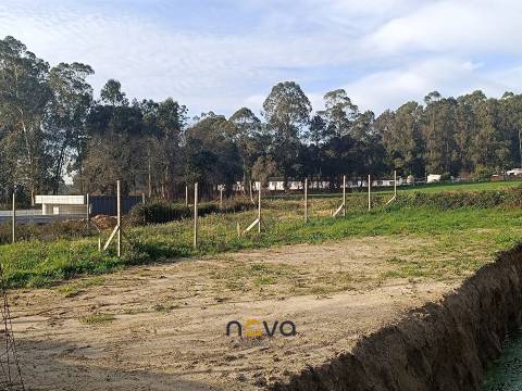 Lote de terreno com 350m2 em Mosteiró, Vila do Conde  NOVA Imobiliária