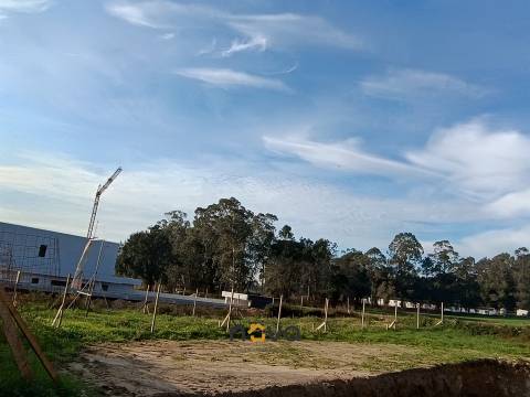 Lote de terreno com 350m2 em Mosteiró, Vila do Conde  NOVA Imobiliária