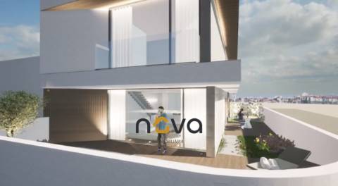 Moradia T3 NOVA em Árvore, Vila do conde NOVA Imobiliária