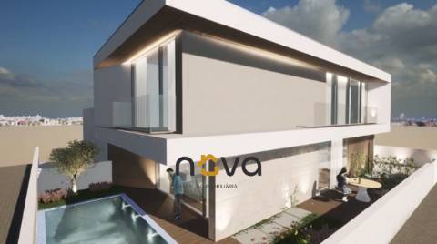 Moradia T3 NOVA em Árvore, Vila do conde NOVA Imobiliária