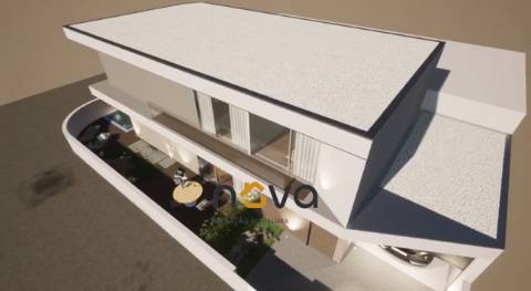Moradia T3 NOVA em Árvore, Vila do conde NOVA Imobiliária