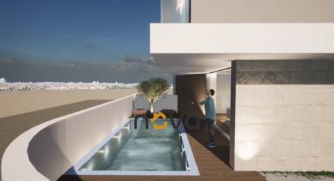 Moradia T3 NOVA em Árvore, Vila do conde NOVA Imobiliária