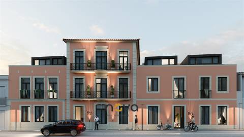 Apartamento T2 NOVO em Azurara, Vila do Conde NOVA Imobiliária