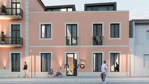 Apartamento T2 NOVO em Azurara, Vila do Conde NOVA Imobiliária