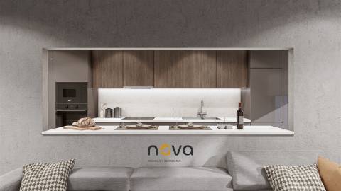 Apartamento T2 NOVO em Azurara, Vila do Conde NOVA Imobiliária