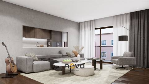 Apartamento T2 NOVO em Azurara, Vila do Conde NOVA Imobiliária