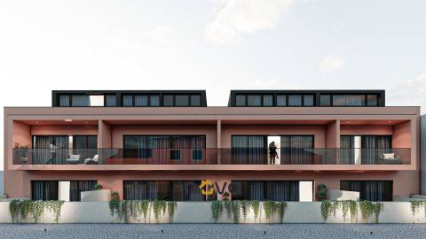 Apartamento T2+1 NOVO em Azurara, Vila do Conde NOVA Imobiliária