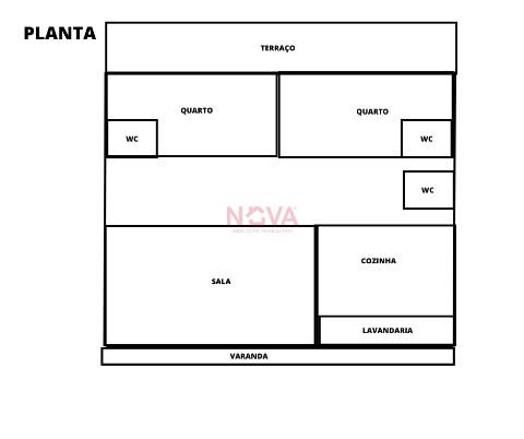 Apartamento na zona nobre de  Vila do Conde  &#124; NOVA Imobiliária