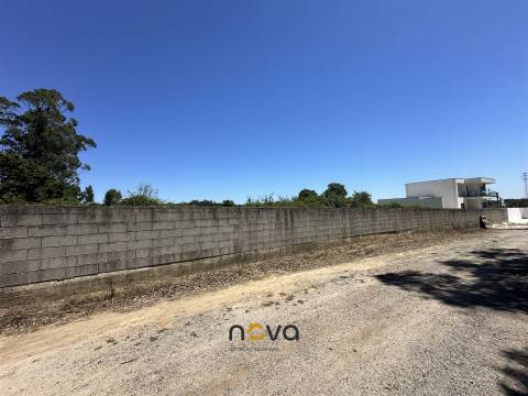 Terreno com 1871m2 em Gião, Vila do Conde NOVA Imobiliária
