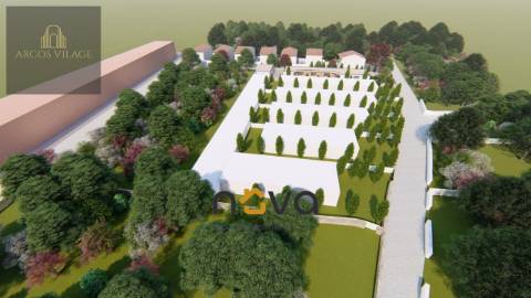 Loteamento ARCOS VILAGE na Póvoa de Varzim NOVA Imobiliária