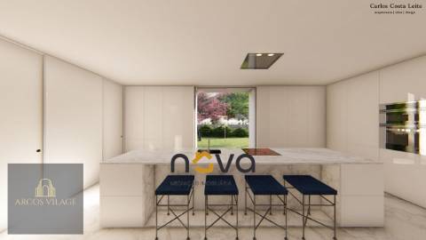 Loteamento ARCOS VILAGE na Póvoa de Varzim NOVA Imobiliária