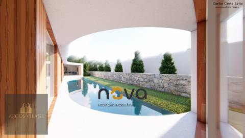 Loteamento ARCOS VILAGE na Póvoa de Varzim NOVA Imobiliária