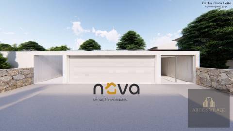 Loteamento ARCOS VILAGE na Póvoa de Varzim NOVA Imobiliária
