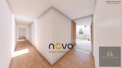 Loteamento ARCOS VILAGE na Póvoa de Varzim NOVA Imobiliária