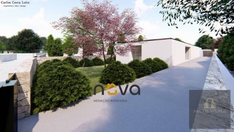 Lote de Terreno  Venda em Póvoa de Varzim, Beiriz e Argivai,Póvoa de Varzim