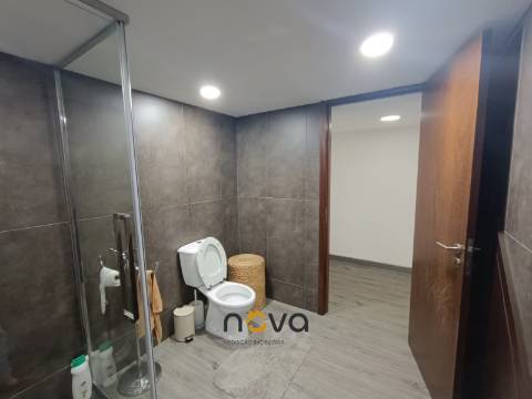 Moradia T3 térrea em lote com 1273 M2, Areia Árvore Vila do Conde Nova Imobiliária