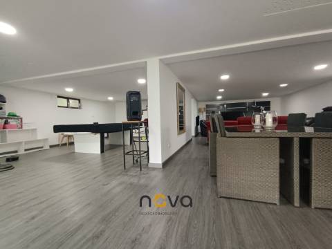 Moradia T3 térrea em lote com 1273 M2, Areia Árvore Vila do Conde Nova Imobiliária
