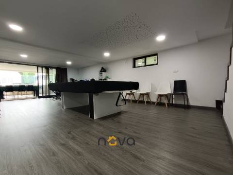 Moradia T3 térrea em lote com 1273 M2, Areia Árvore Vila do Conde Nova Imobiliária
