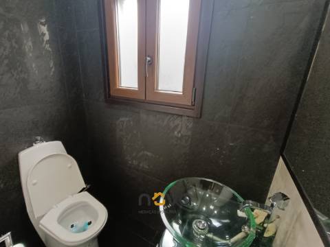 Moradia T3 térrea em lote com 1273 M2, Areia Árvore Vila do Conde Nova Imobiliária