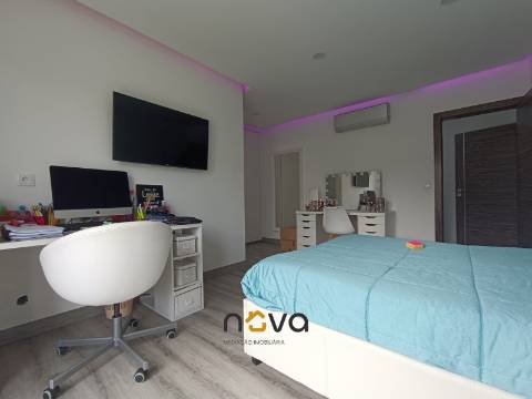 Moradia T3 térrea em lote com 1273 M2, Areia Árvore Vila do Conde Nova Imobiliária