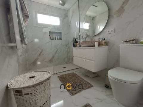 Moradia T3 térrea em lote com 1273 M2, Areia Árvore Vila do Conde Nova Imobiliária