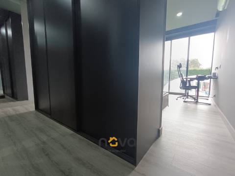 Moradia T3 térrea em lote com 1273 M2, Areia Árvore Vila do Conde Nova Imobiliária