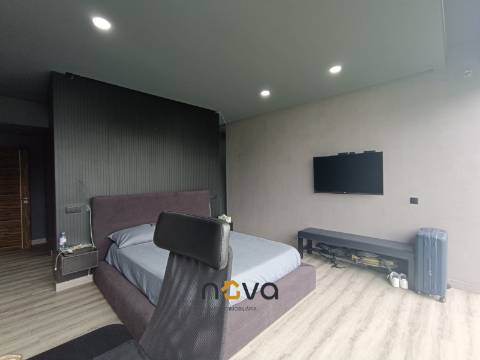 Moradia T3 térrea em lote com 1273 M2, Areia Árvore Vila do Conde Nova Imobiliária