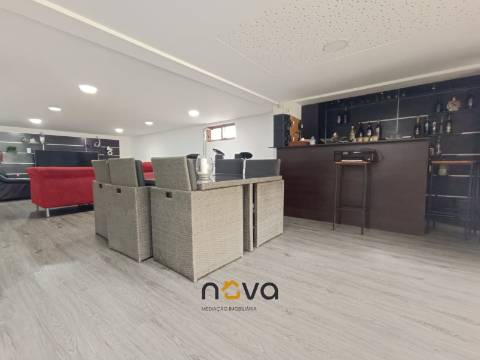 Moradia T3 térrea em lote com 1273 M2, Areia Árvore Vila do Conde Nova Imobiliária