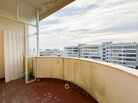 Apartamento T1 na Praia da Amorosa, Viana do Castelo  NOVA IMOBILIÁRIA